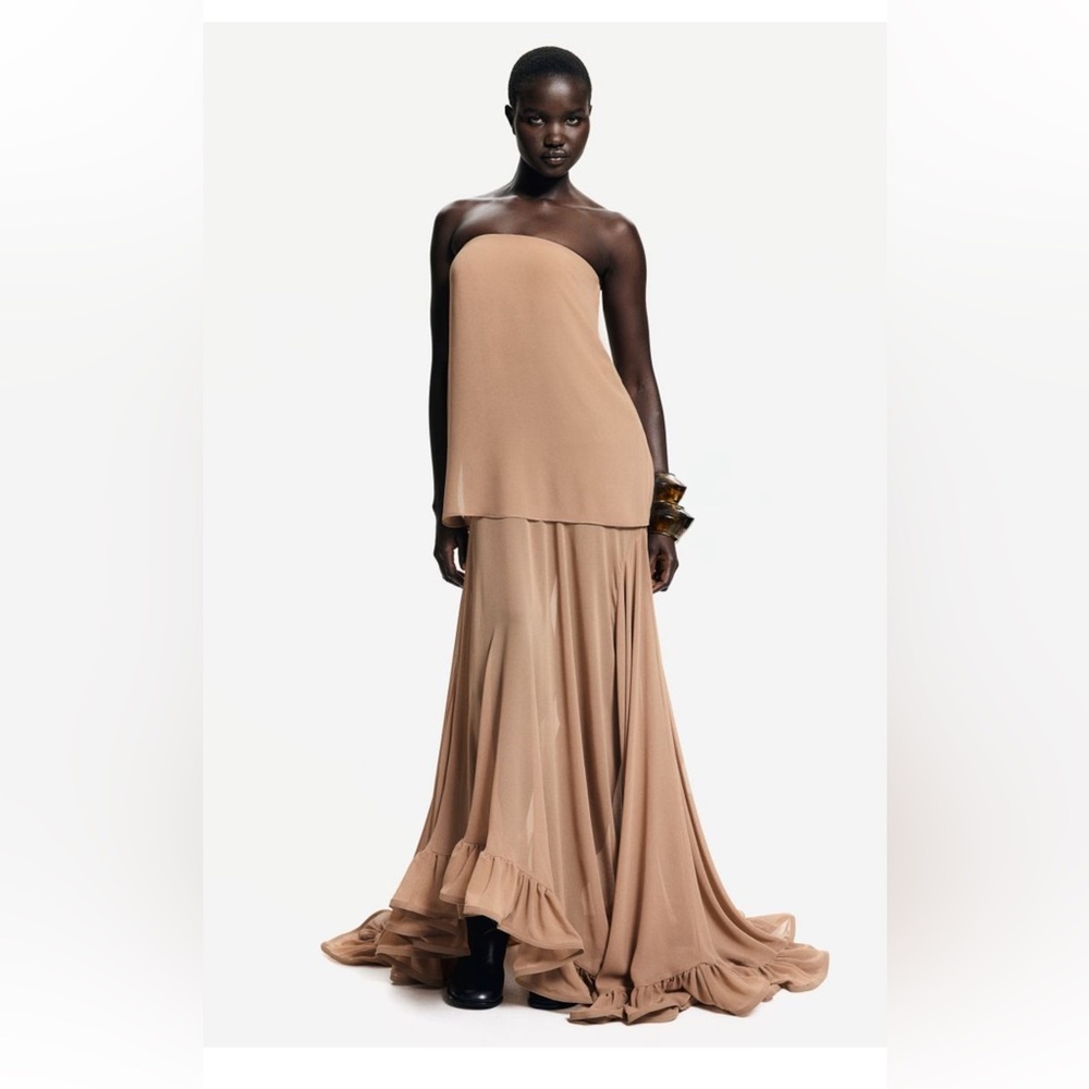 HM dress